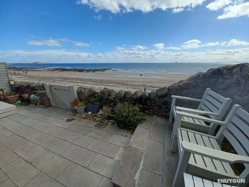 Lovely 3-bedroom Beachside House in Lower Largo - Öne Çıkan Resim