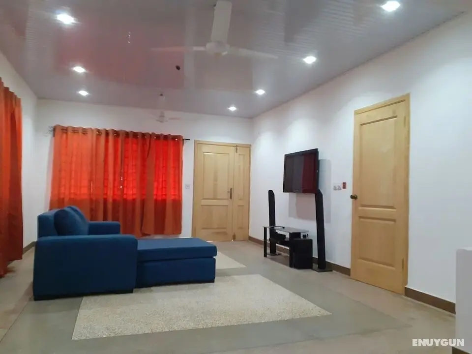 Lovely 3-bedroom Vacation Home in Kumasi - Öne Çıkan Resim