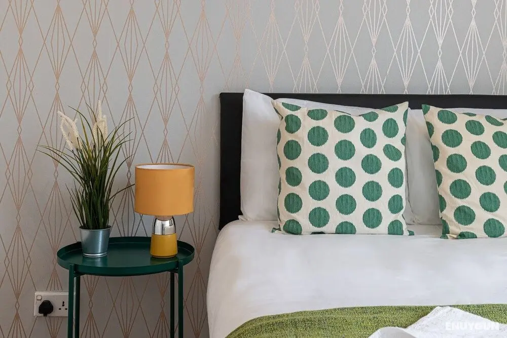 Lovely 3 Bedrooms Apartment Near Hyde Park & Oxford St - Öne Çıkan Resim