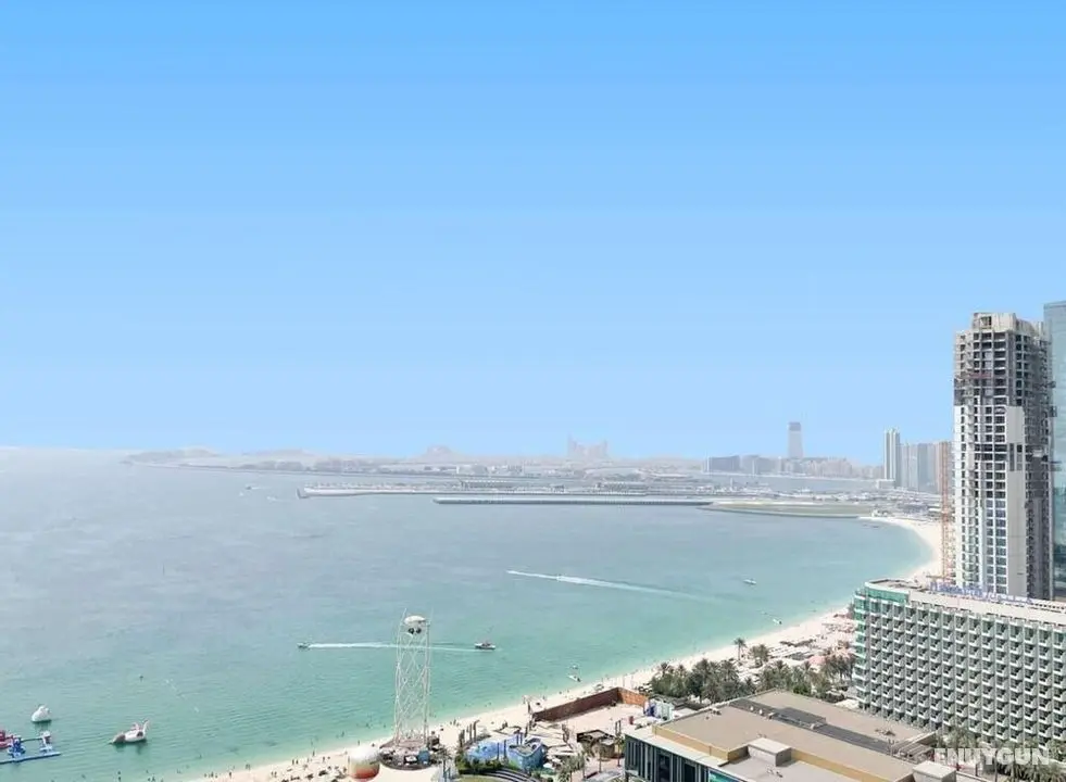 Lovely 3BR Unit w Beach View JBR - Oda