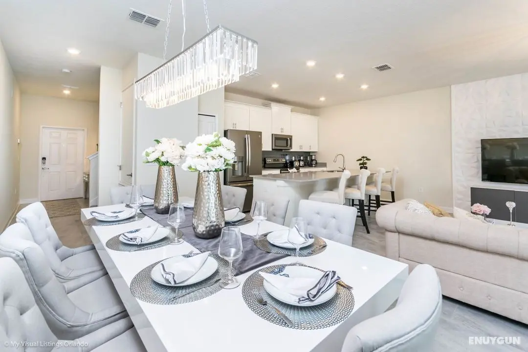 Lovely 4 Bed 3Ba Champions Gate Pool - Öne Çıkan Resim