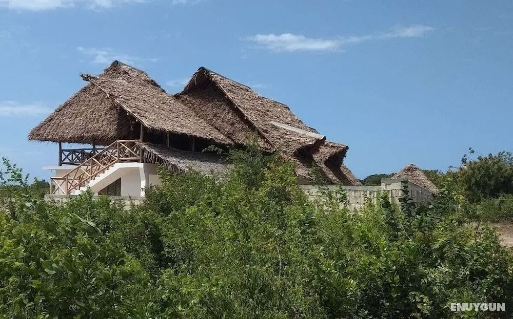 Lovely 4-bed Villa for Rent in Nungwi, Zanzibar - Öne Çıkan Resim