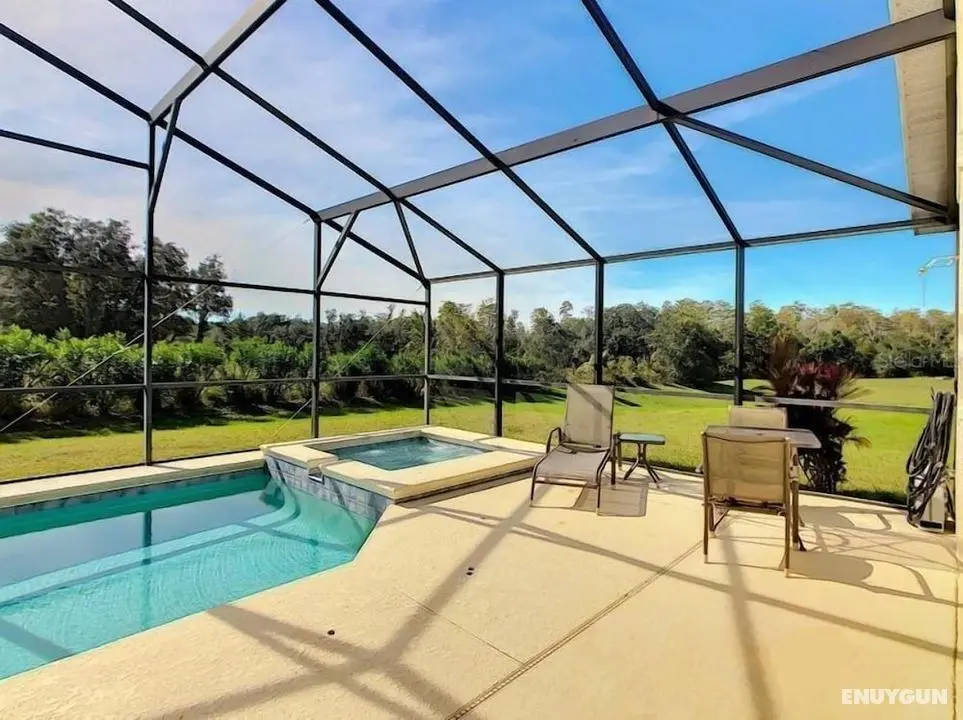 Lovely 4 Bedroom, 3.5 Bath Home With South Facing Pool and spa - 521 - Oda