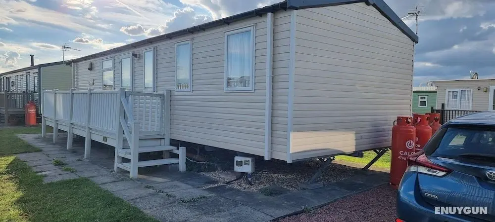 Lovely 8 Berth Direct Beach Access - Öne Çıkan Resim