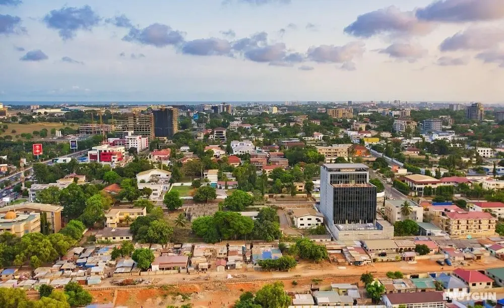 Lovely Apartment Bargain Rate, Accra, Ghana - Dış Mekan