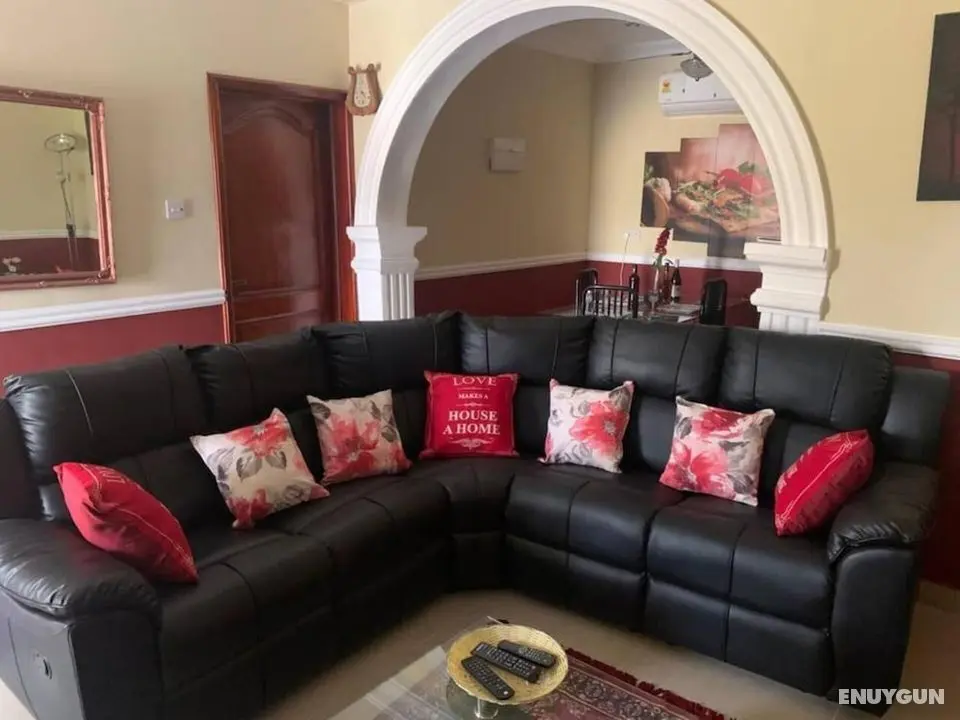 Lovely Apartment Bargain Rate, Accra, Ghana - Öne Çıkan Resim