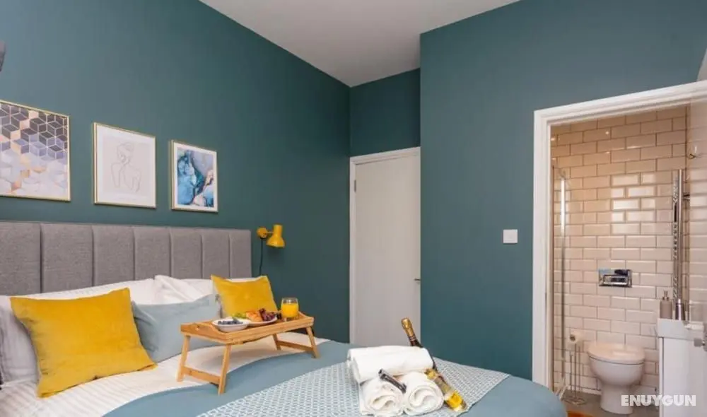Lovely Apartment Beneath Edinburgh Castle - Öne Çıkan Resim