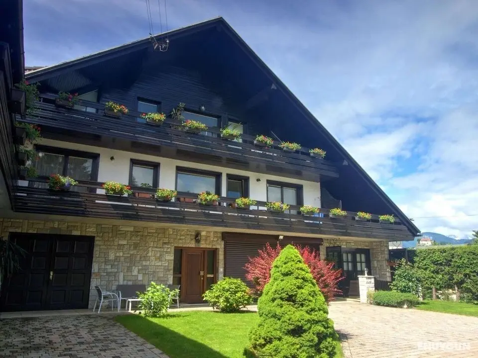 Lovely Apartment in Bled near Lake - Öne Çıkan Resim