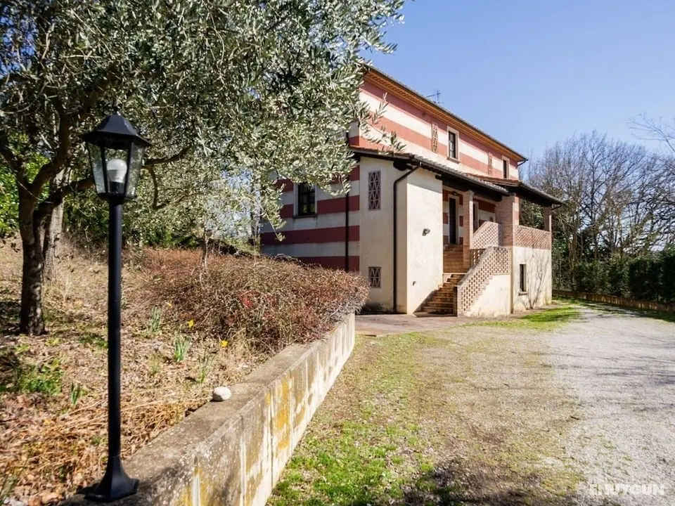 Lovely Apartment in Citerna With Swimming Pool - Öne Çıkan Resim