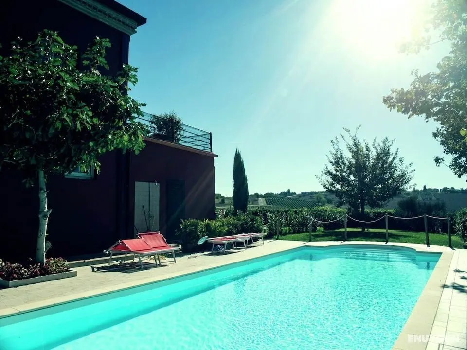Lovely Apartment in Coriano Italy With Swimming Pool - Öne Çıkan Resim