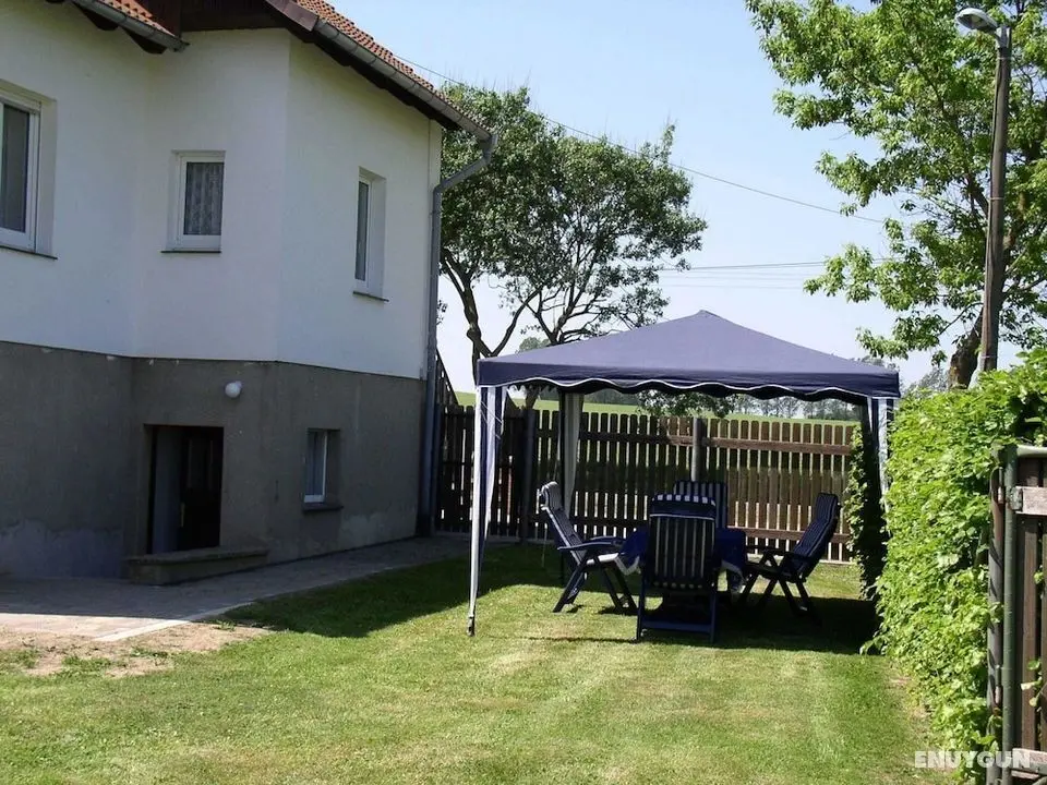 Lovely Apartment in Jennewitz With Terrace, Garden, Barbecue - Öne Çıkan Resim