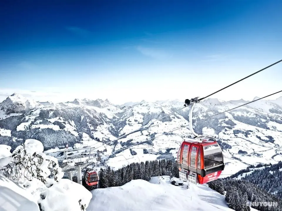 Lovely Apartment in Kirchberg in Tirol With Private Terrace - Öne Çıkan Resim