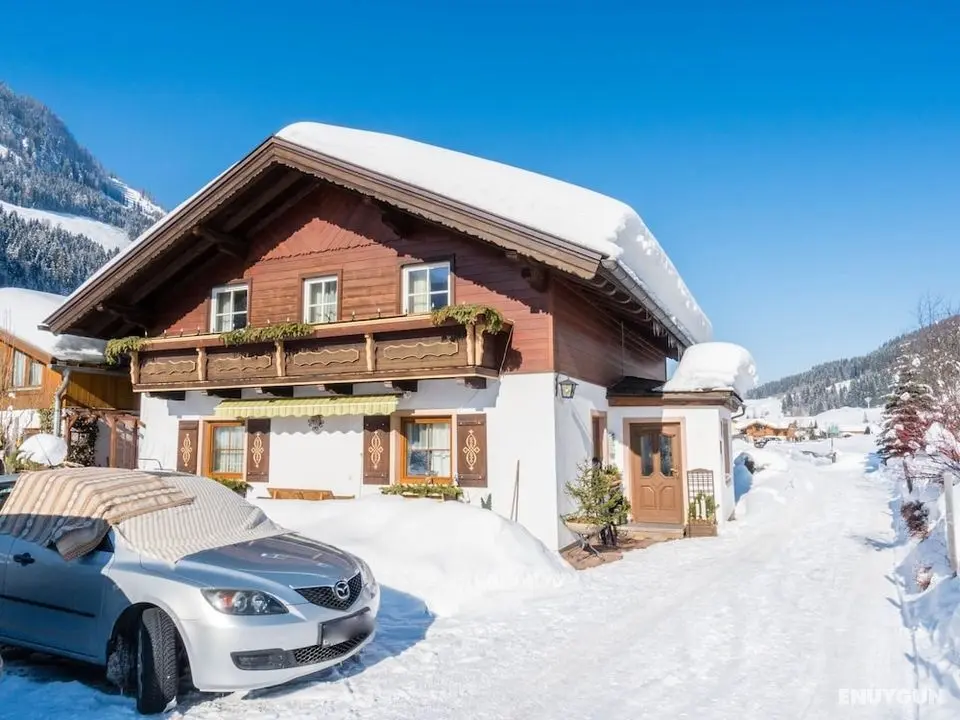 Lovely Apartment in Kleinarl near Ski Area - Öne Çıkan Resim