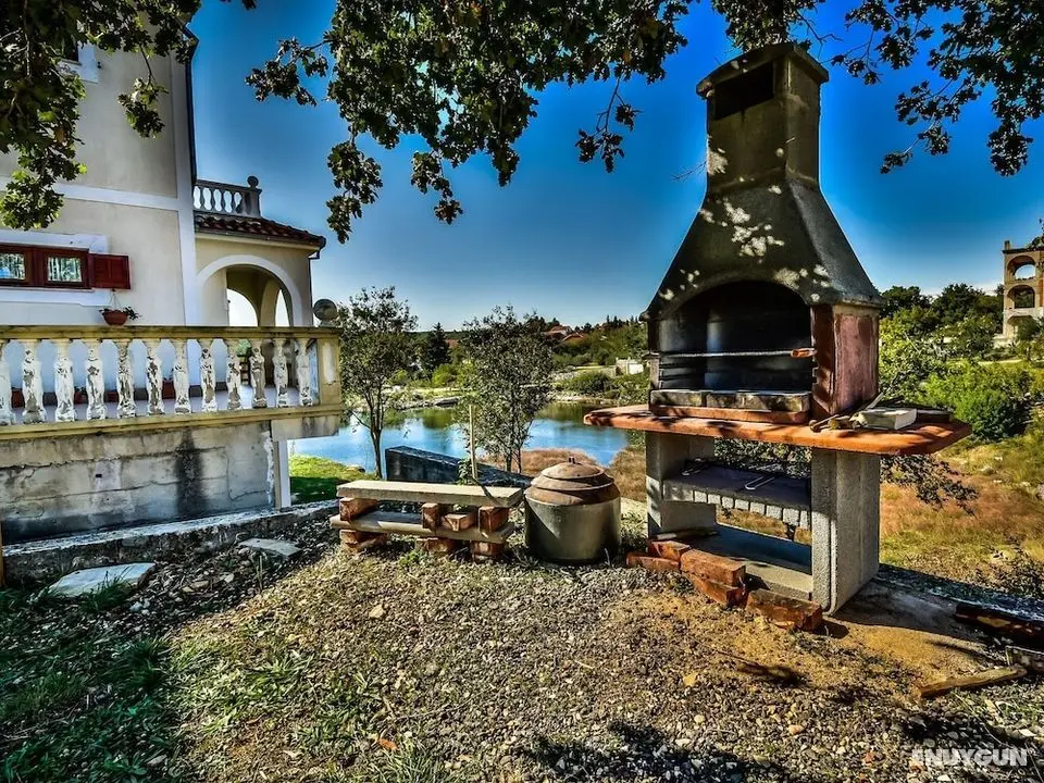 Lovely Apartment in Kruševo With Barbecue - Dış Mekan