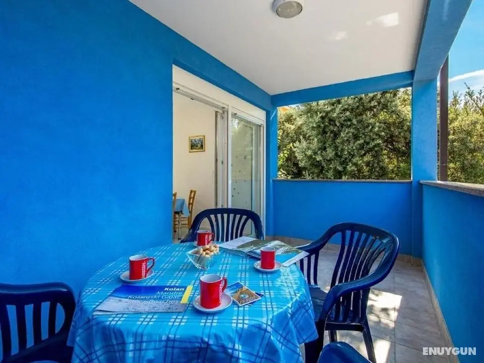 Lovely Apartment in Mandre With Barbecue - Öne Çıkan Resim