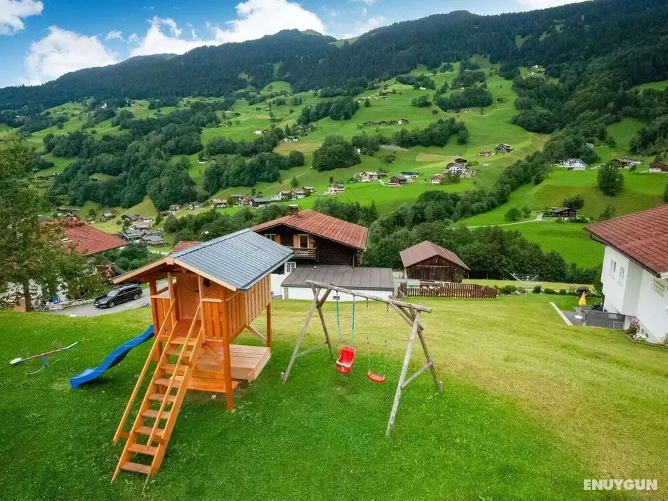 Lovely Apartment on Mountain Slope in Silbertal Austria - Dış Mekanlar