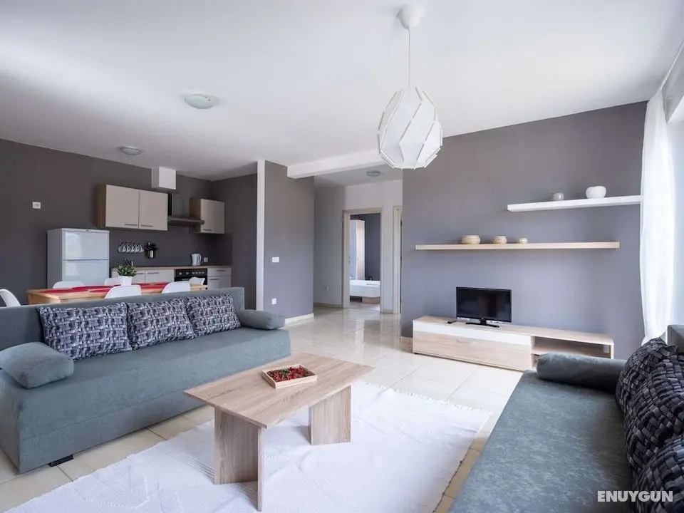 Lovely Apartment in Novalja near Sea Beach & Town Center - Öne Çıkan Resim
