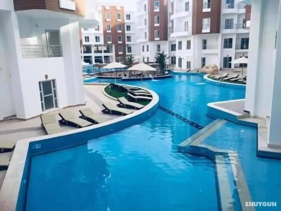 Lovely Apartment With Pool View, Hurgada, Egypt - Öne Çıkan Resim