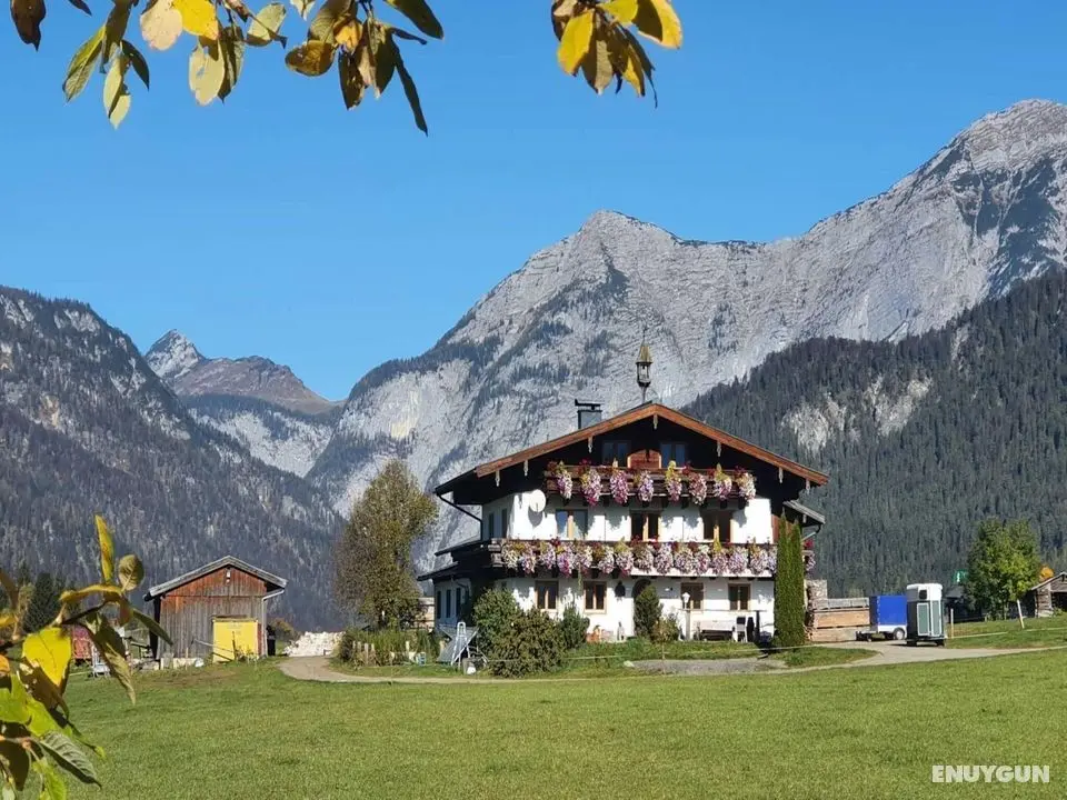 Lovely Apartment in Saalfelden Directly on the Farm - Öne Çıkan Resim