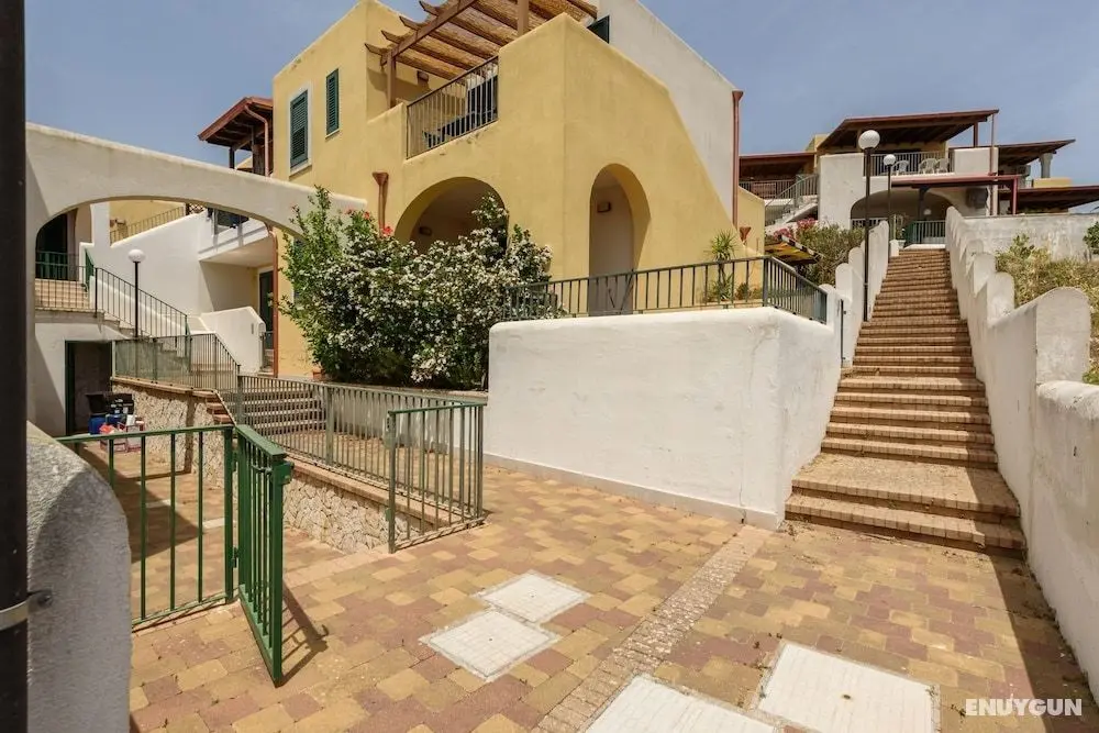 Lovely Apartment with Sea View Terrace - Öne Çıkan Resim
