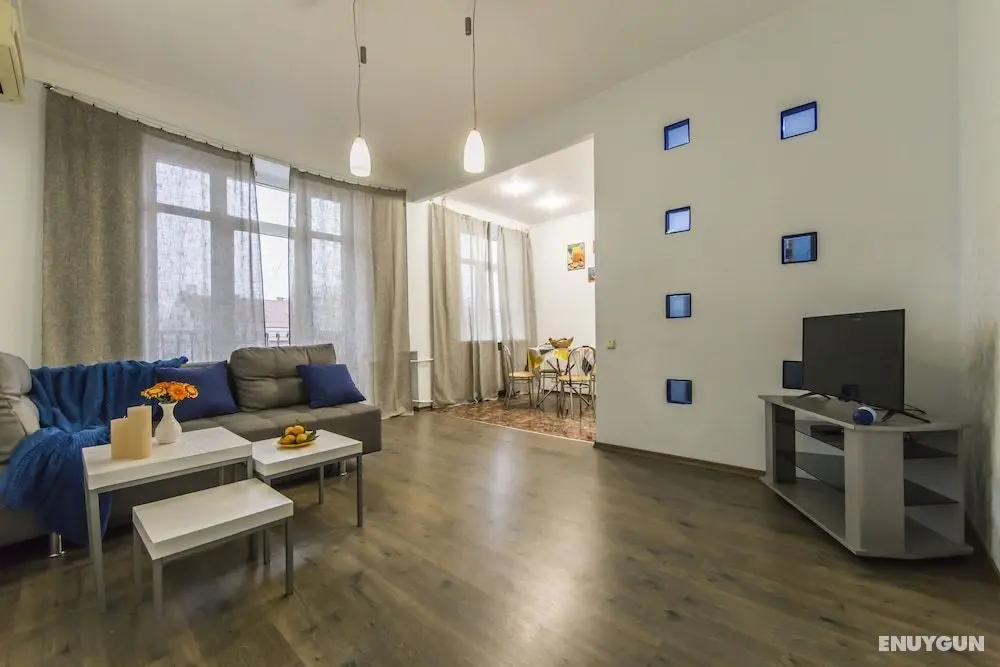 Lovely Bright Apartment V. Vasilkivska - Öne Çıkan Resim