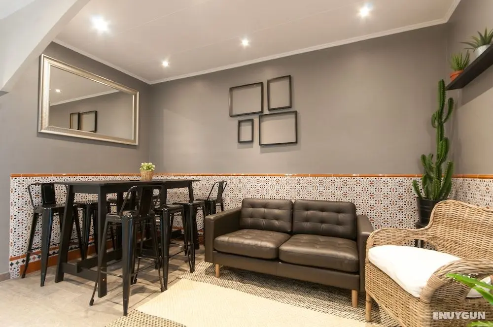 Lovely and Central 4 BR Apartment - Öne Çıkan Resim
