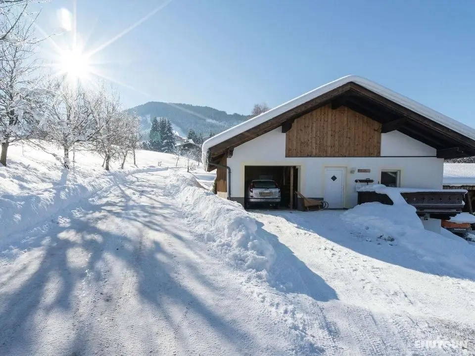 Lovely Chalet in Maria Alm With Terrace - Öne Çıkan Resim