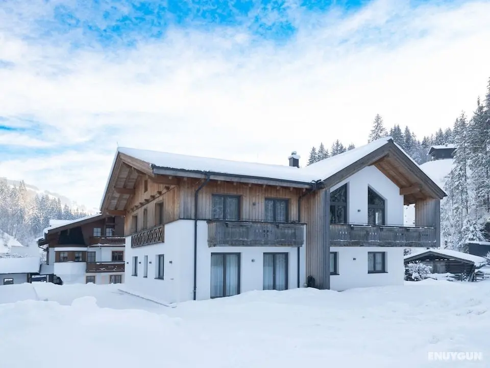 Lovely Chalet in Salzburg With Mountain View - Öne Çıkan Resim