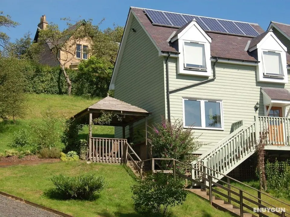 Lovely Cottage in Jedburgh With Garden - Öne Çıkan Resim
