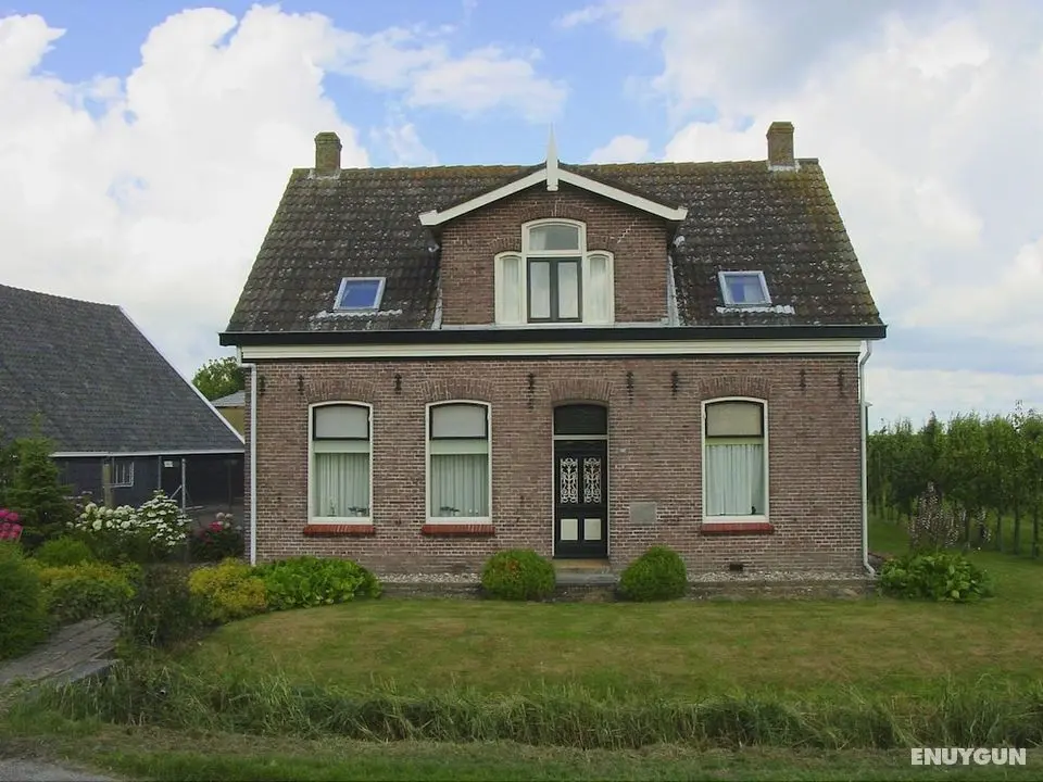 Lovely Cottage near Sea in Wemeldinge - Öne Çıkan Resim