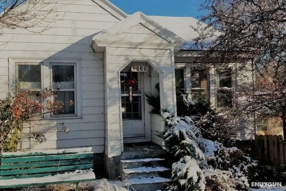Lovely Craftsman Smarthouse King & Queen - Dış Mekan