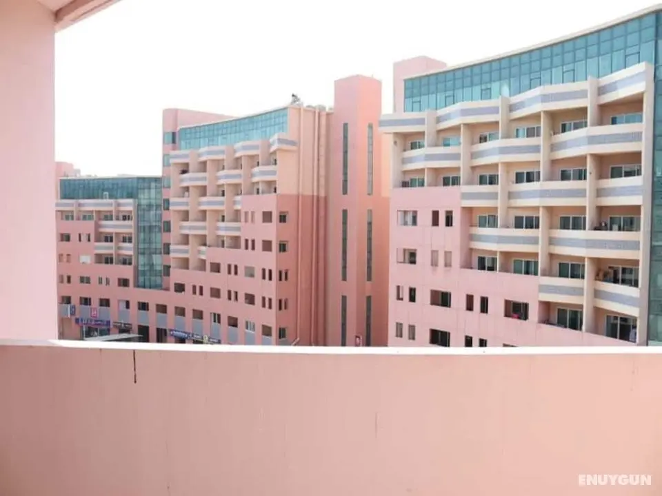 Lovely Family Friendly Furnished Studio With Balcony With Pool - İç Mekan