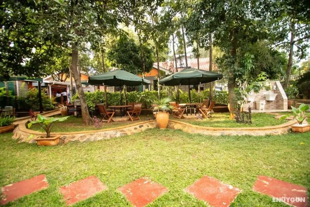 Lovely Garden Guest Home - Yerinde Yemek