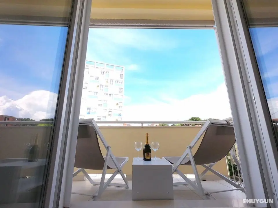 Lovely Getaway Split City Center - Oda Düzeni