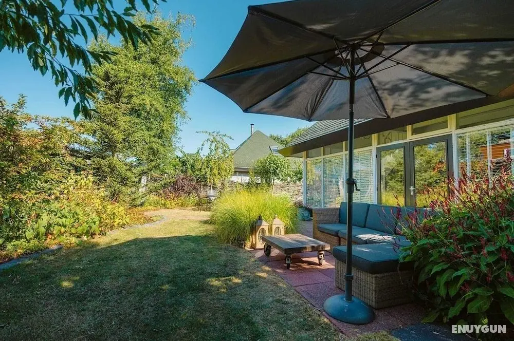 Lovely Holiday Home 10 Minutes by Bike From the Beaches of Ouddorp - Öne Çıkan Resim