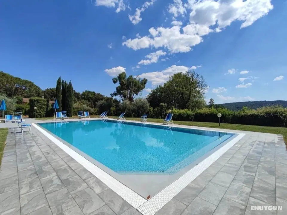 Lovely Holiday Home in Gambassi Terme With Shared Pool - Öne Çıkan Resim