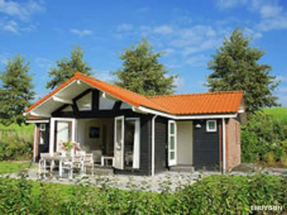 Lovely Holiday Home in Kattendijke Near Centre & Seabeach - Öne Çıkan Resim