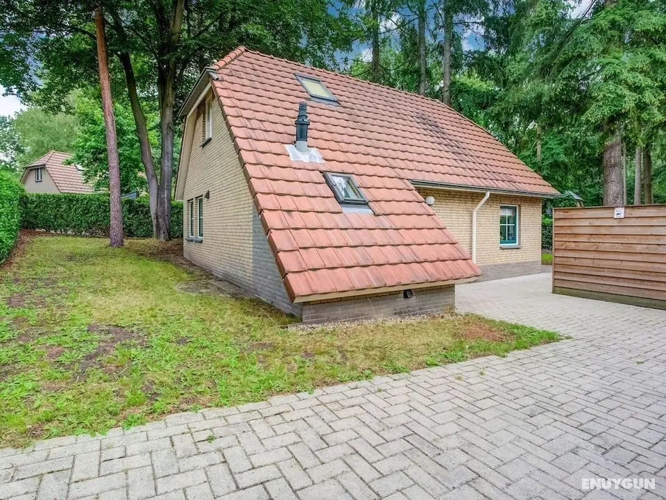 Lovely Holiday Home in Lunteren near Forest - Öne Çıkan Resim