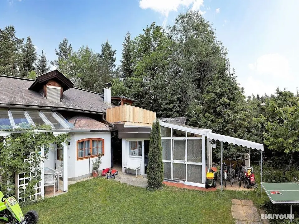 Lovely Holiday Home near Wernberg - Dış Mekan
