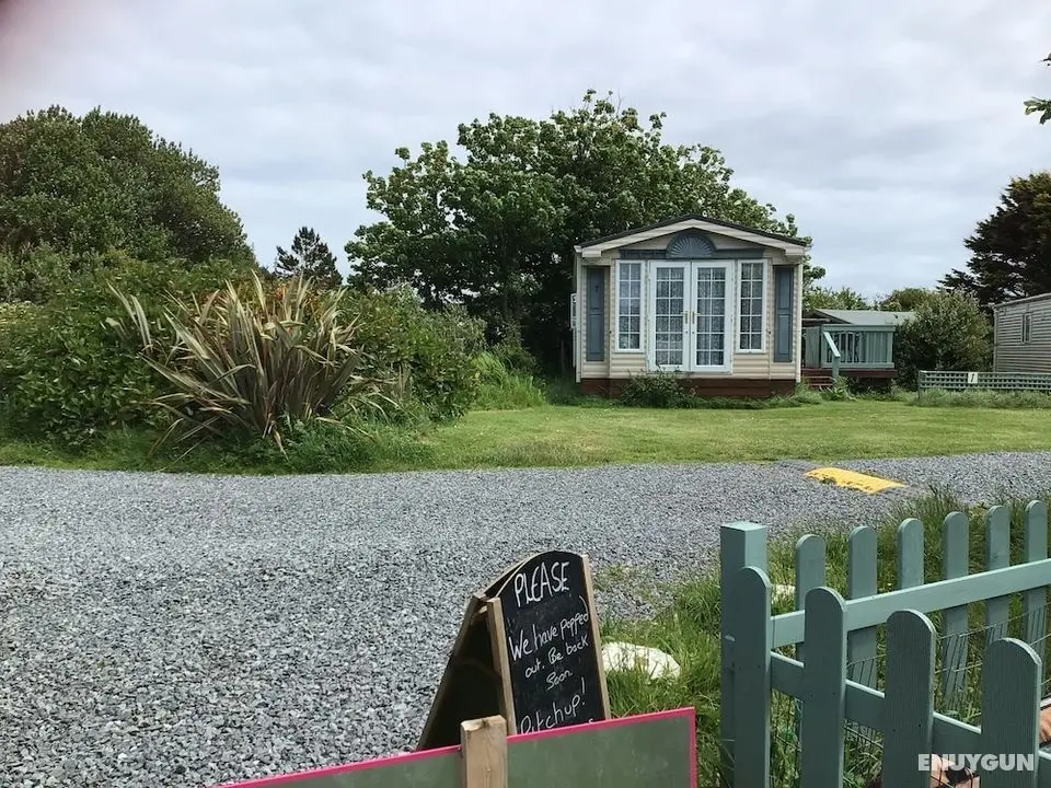 Lovely Holiday Home nr Kynance Cove - Öne Çıkan Resim