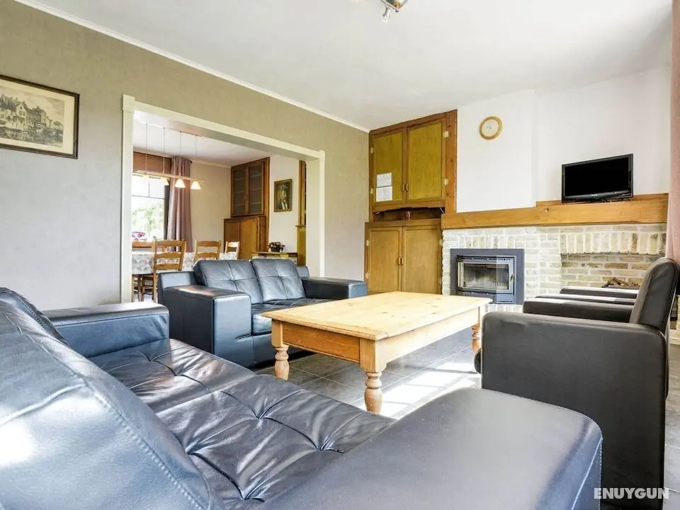 Lovely Holiday Home in Oostvleteren With Garden - Öne Çıkan Resim
