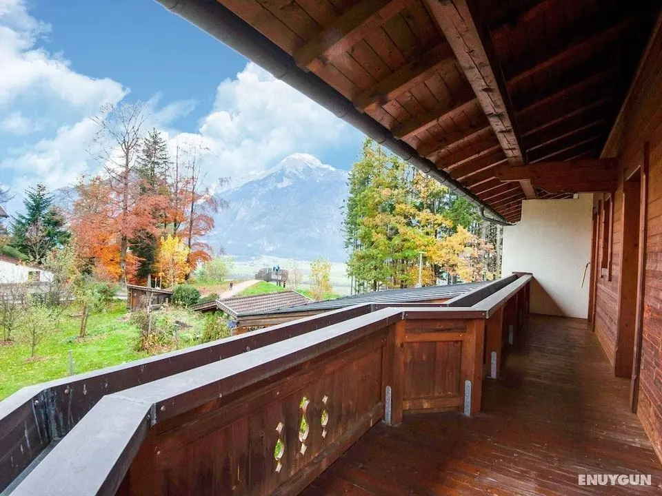 Lovely Holiday Home in Reith im Alpbachtal With Garden - Öne Çıkan Resim