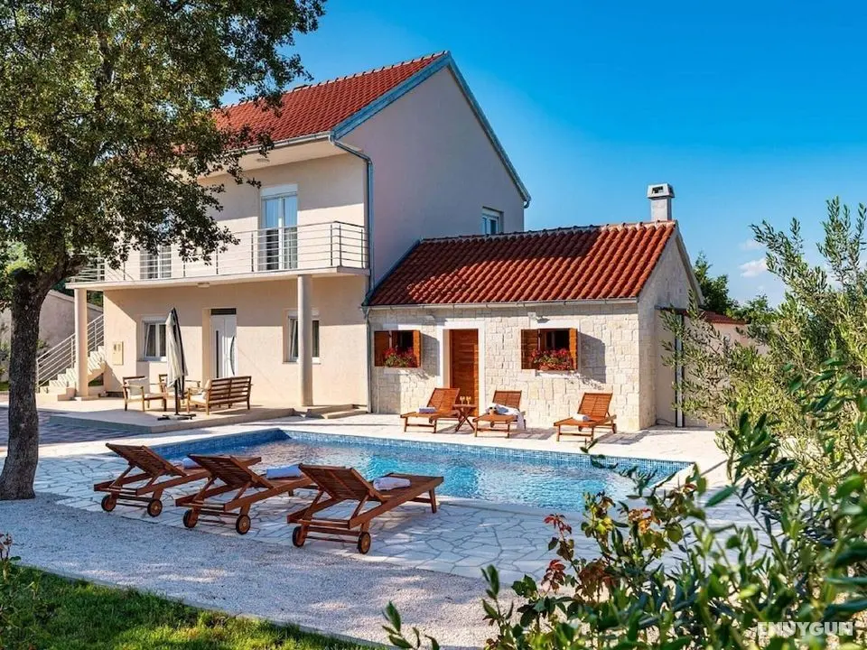 Lovely Holiday Home in Stankovci With Private Swimming Pool - Öne Çıkan Resim