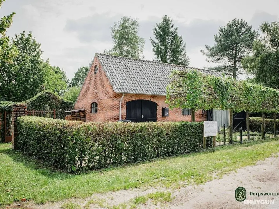 Lovely Holiday Home in Valkenswaard near Forest - Öne Çıkan Resim