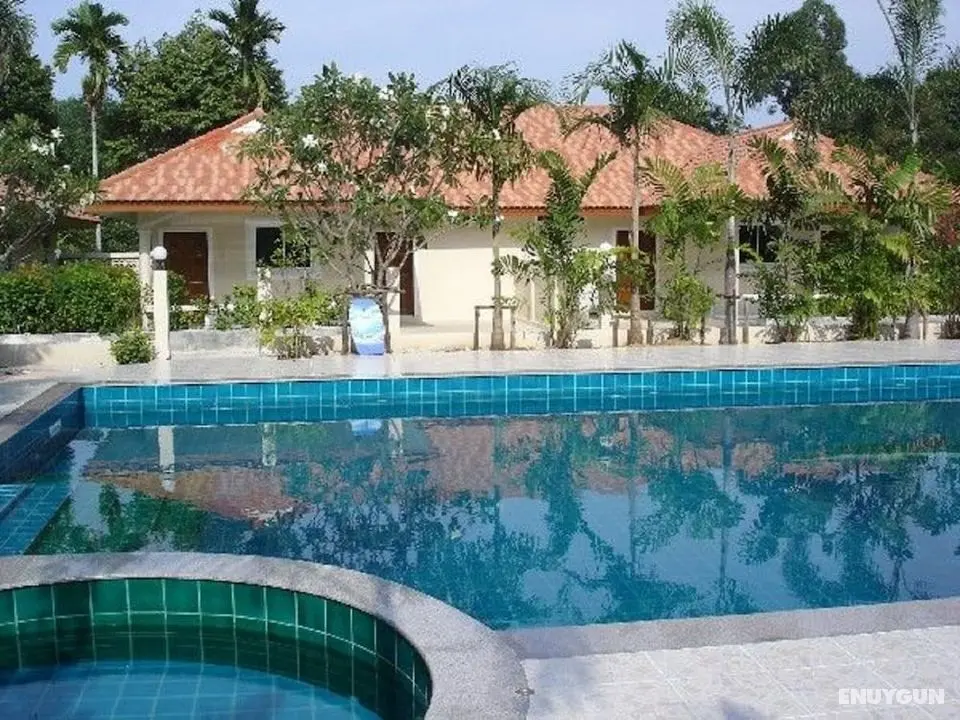 Lovely House With Access to Large Swimming Pool and Near Chalong Pier Num001 - Öne Çıkan Resim