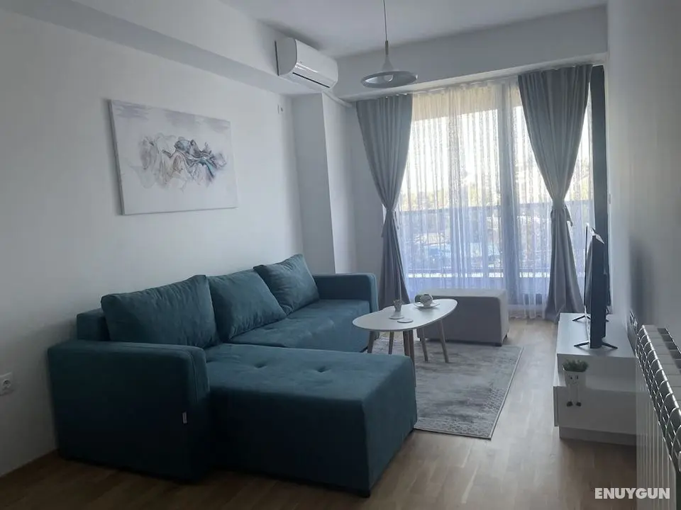 Lovely Modern Apartment in Skopje, North Macedonia - Öne Çıkan Resim
