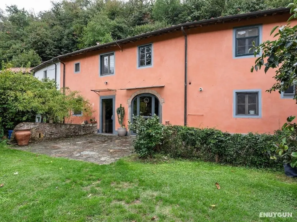 Lovely Villa in Molina di Quosa With Private Swimming Pool - Öne Çıkan Resim