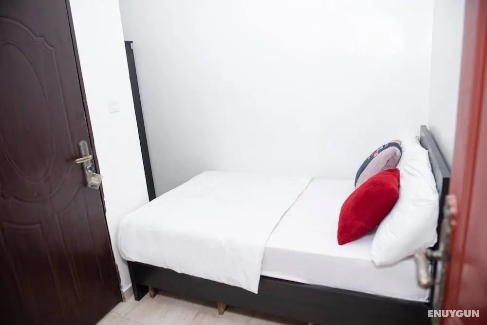 Lovely One-bed Apartment Located in Abuja - Öne Çıkan Resim