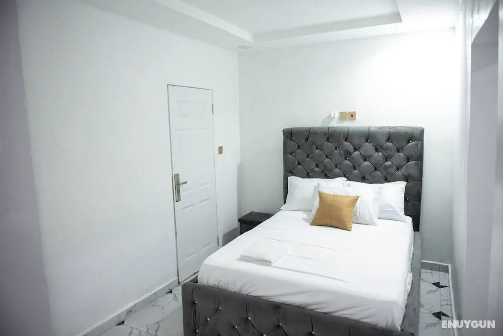 Lovely One-bed Apartment Located in Abuja - Öne Çıkan Resim