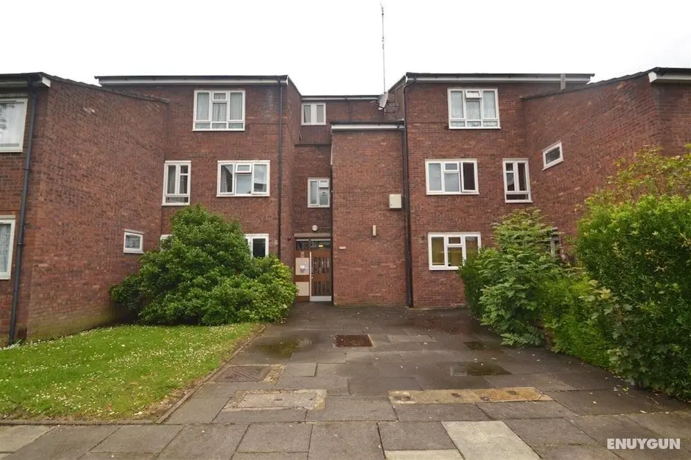 Lovely One-bed Apartment to Rent in London - Dış Mekan